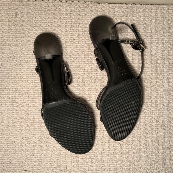 Prada Leather Sandal - Picture 4 of 4